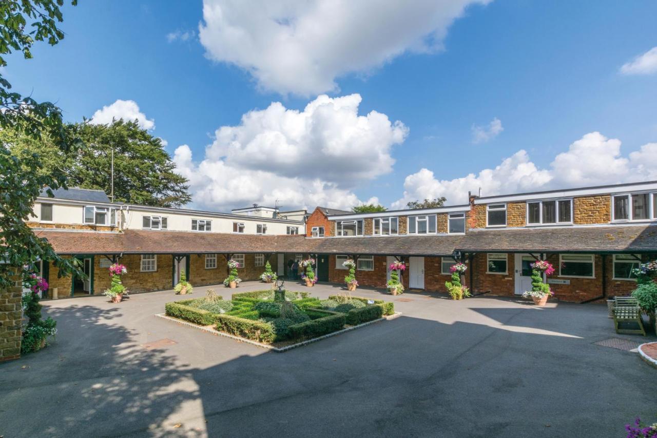 Highgate House Hotel Great Creaton Exterior foto