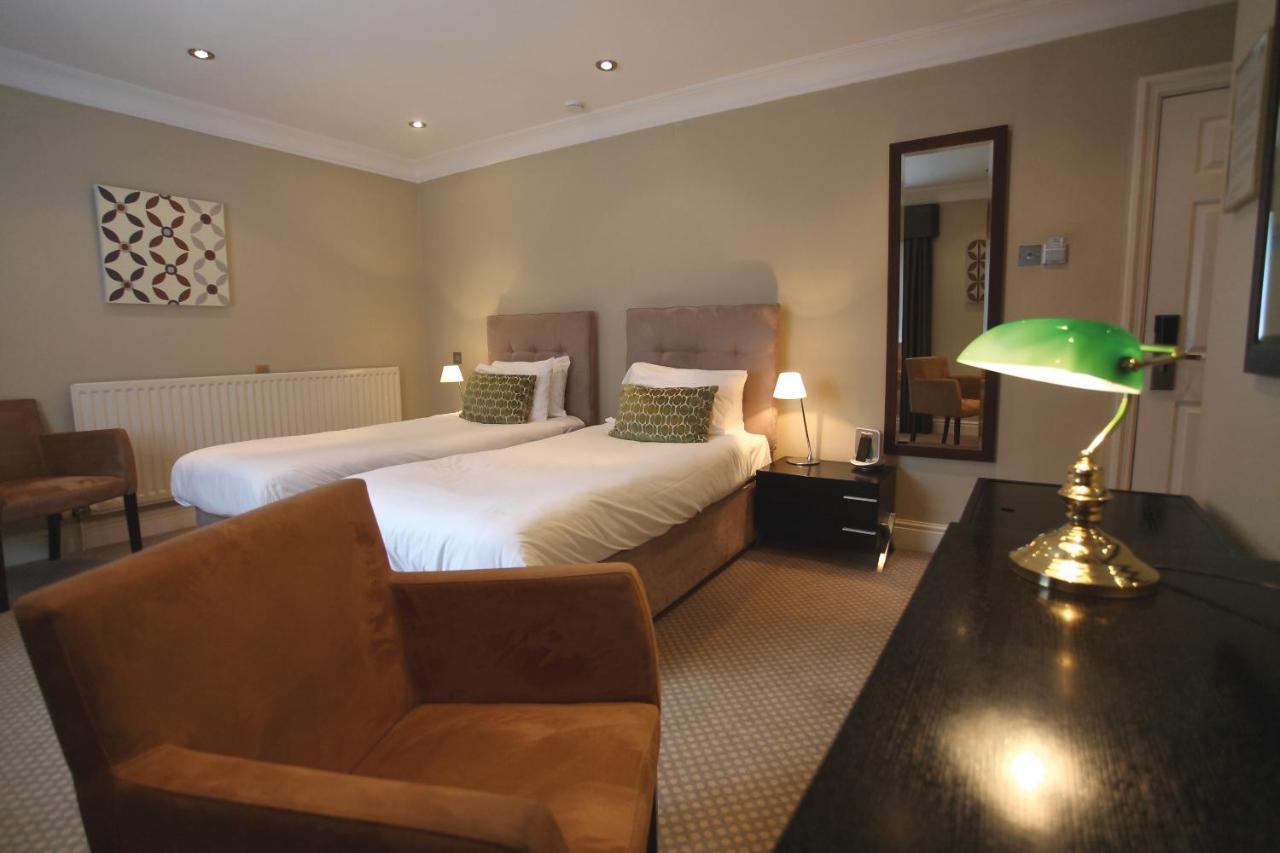 Highgate House Hotel Great Creaton Exterior foto