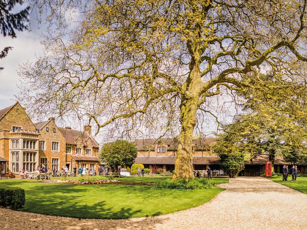 Highgate House Hotel Great Creaton Exterior foto