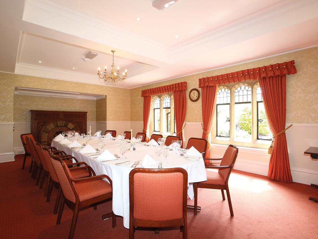 Highgate House Hotel Great Creaton Exterior foto
