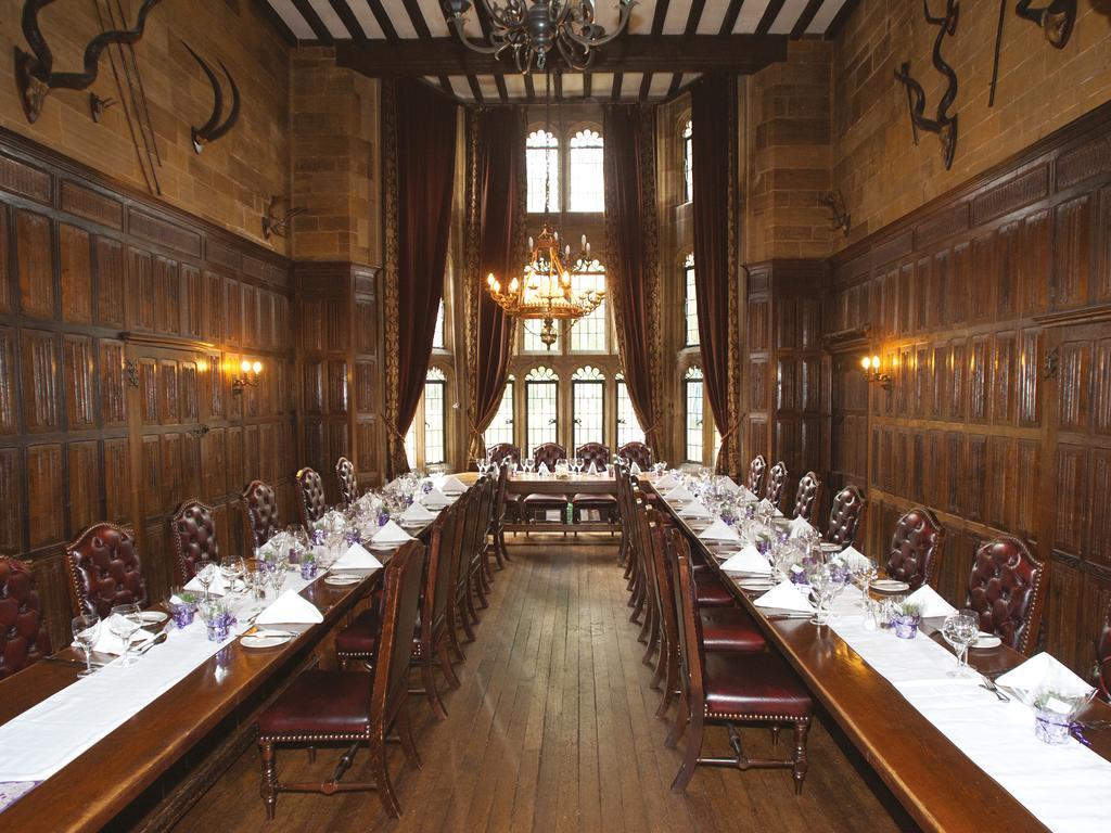 Highgate House Hotel Great Creaton Exterior foto