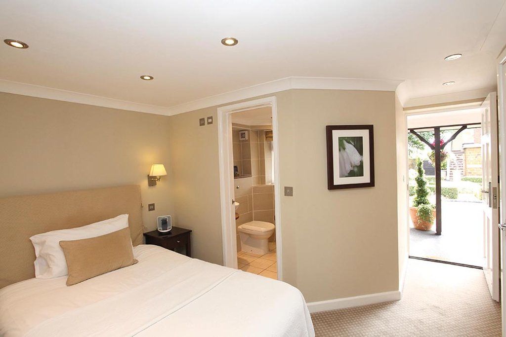 Highgate House Hotel Great Creaton Exterior foto