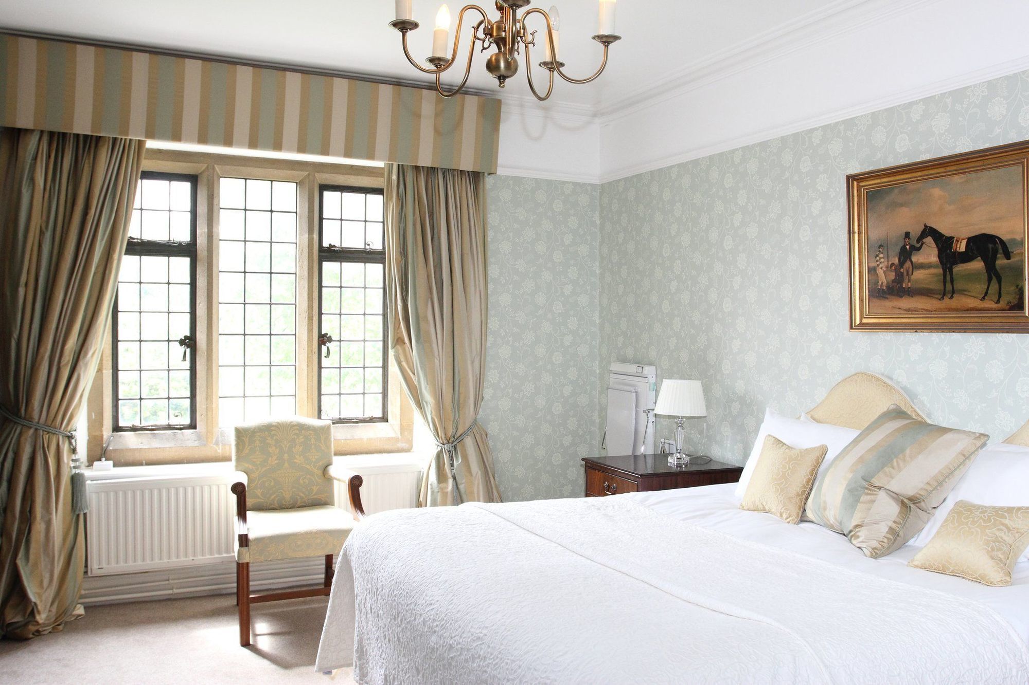 Highgate House Hotel Great Creaton Exterior foto