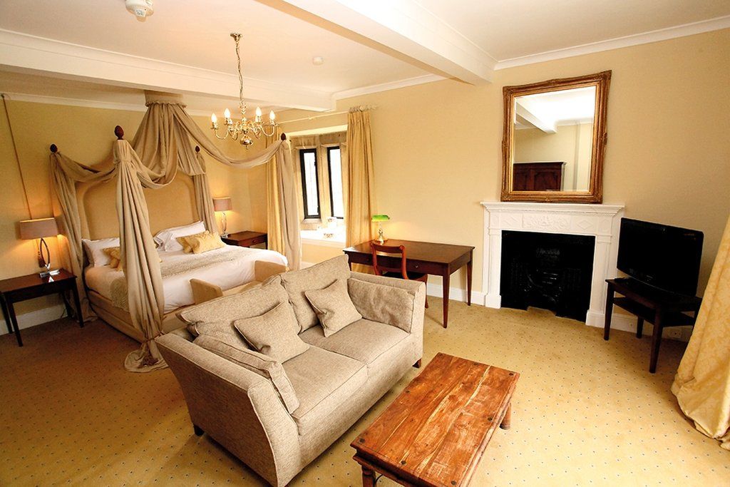 Highgate House Hotel Great Creaton Exterior foto