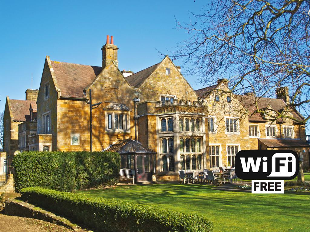 Highgate House Hotel Great Creaton Exterior foto