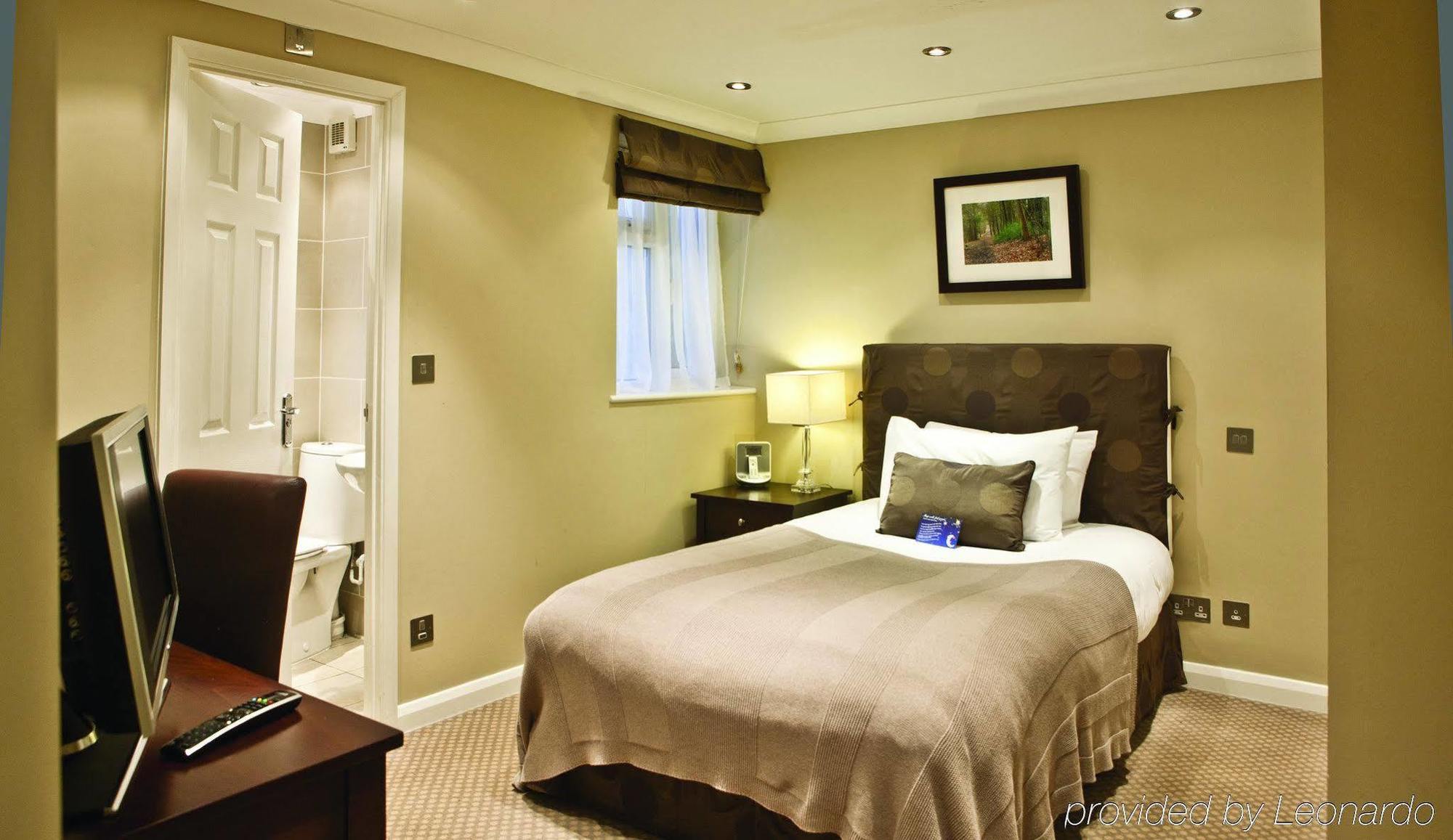 Highgate House Hotel Great Creaton Exterior foto