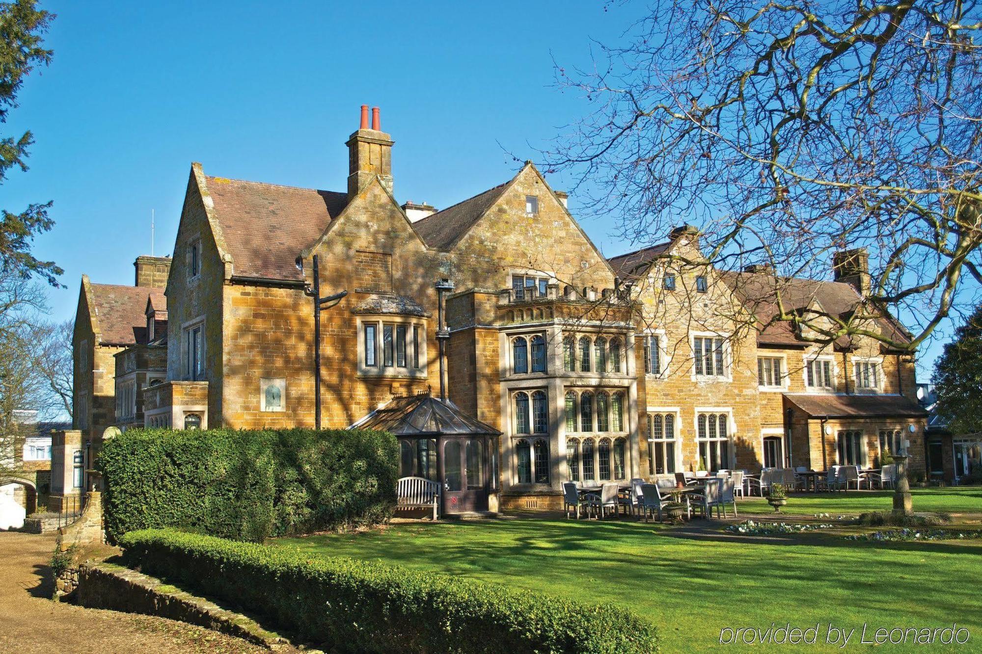 Highgate House Hotel Great Creaton Exterior foto