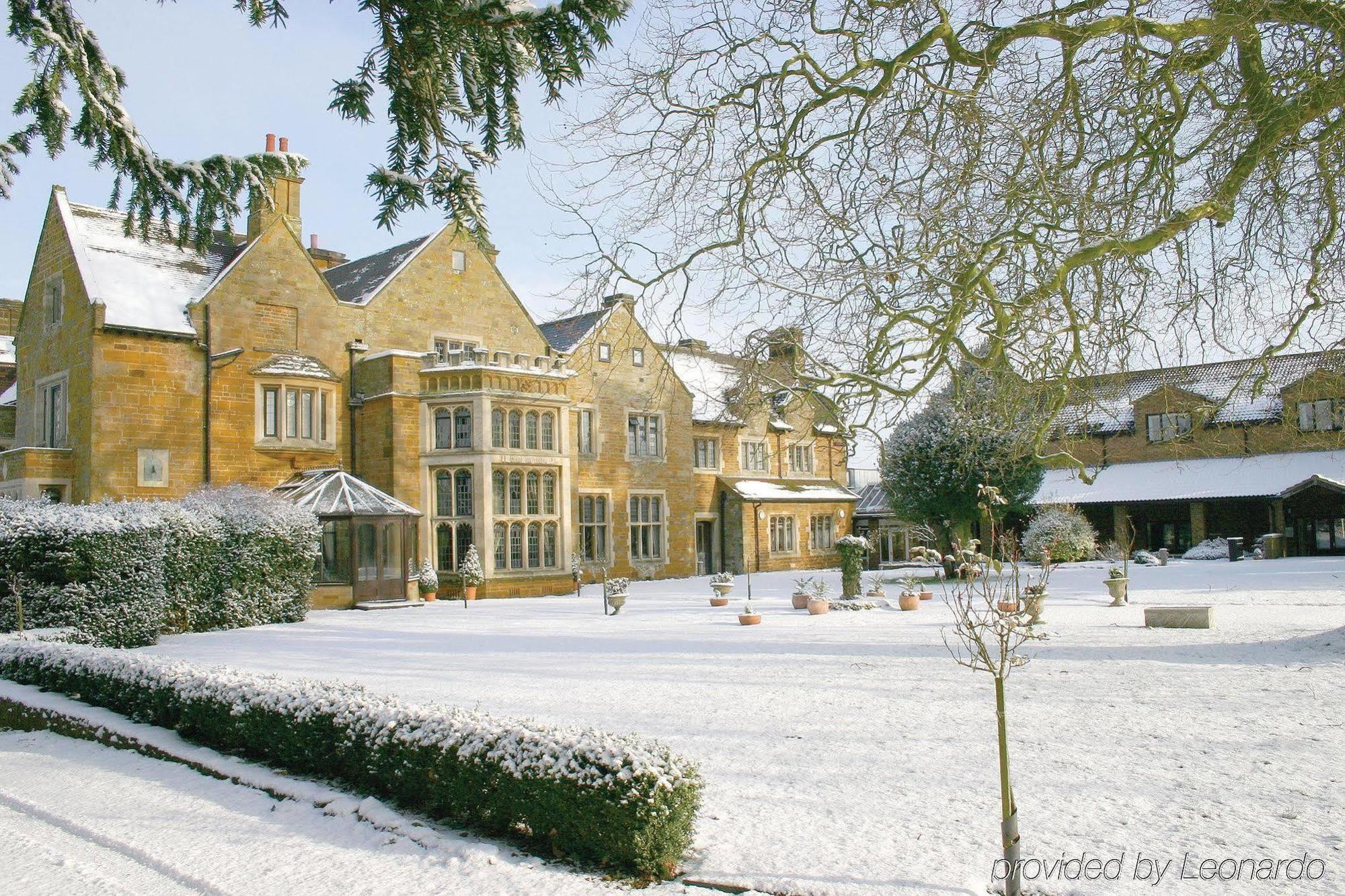 Highgate House Hotel Great Creaton Exterior foto