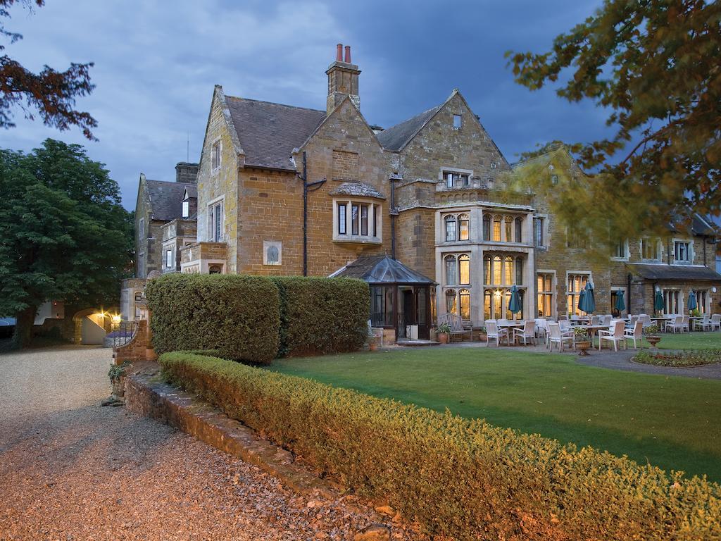 Highgate House Hotel Great Creaton Exterior foto