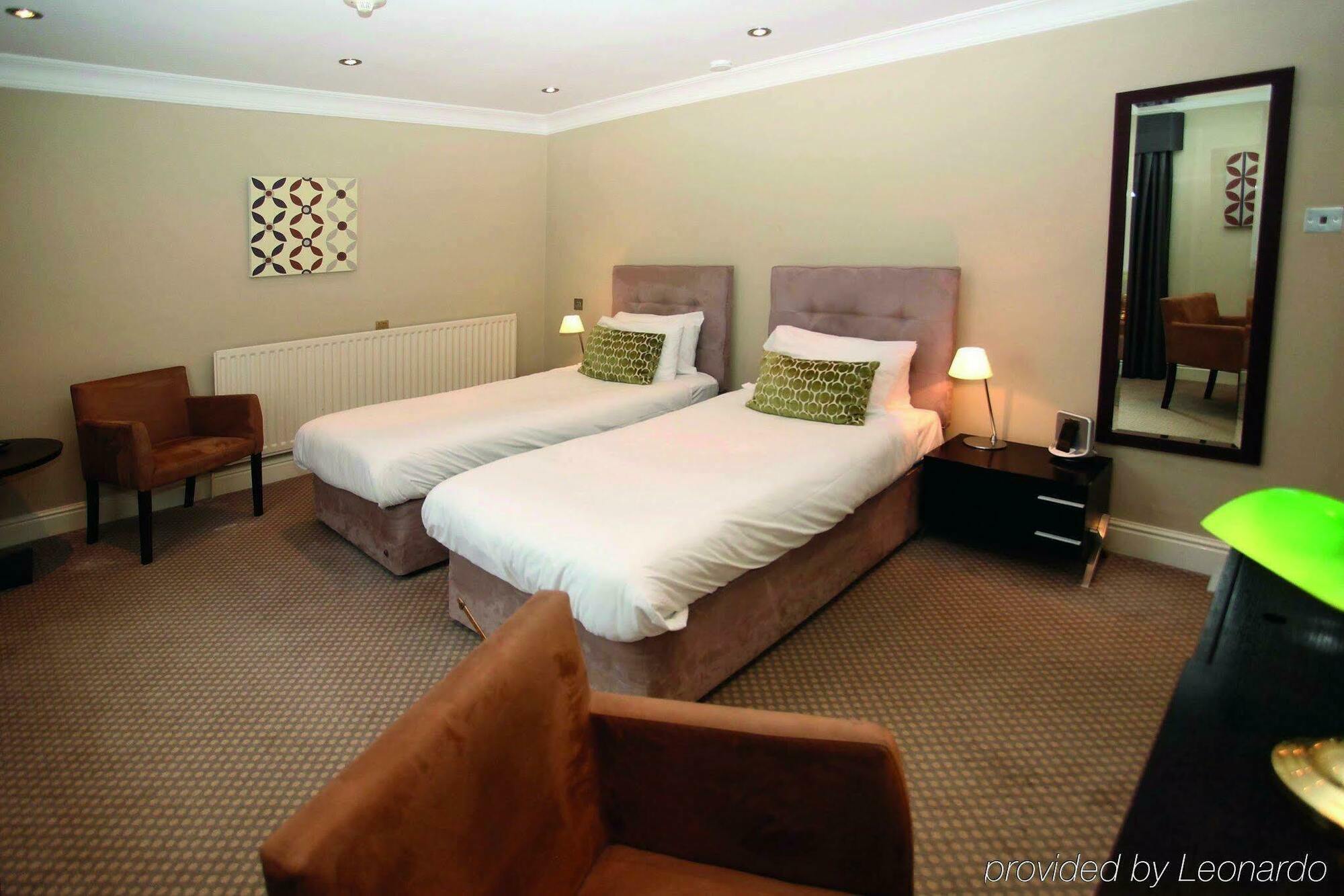 Highgate House Hotel Great Creaton Exterior foto